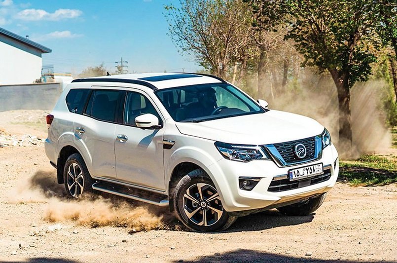 قیمت و مشخصات نیسان ترا رسماً اعلام شد