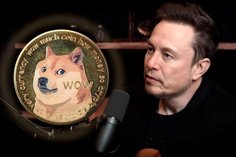 صعود مشکوک دوج‌کوین؛ پای ایلان ماسک وسط است