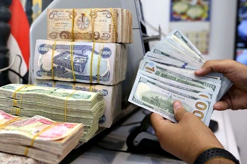 قیمت دینار عراق؛ محاسبه تفاوت ارز دولتی و آزاد