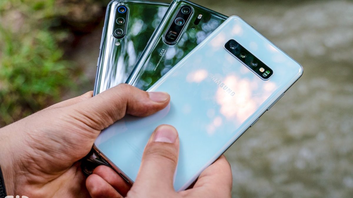 قیمت گوشی سامسونگ، شیائومی و آیفون ۲۹ فروردین ۱۴۰۳