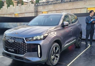 ام‌وی‌ام X5؛ شاسی‌بلند جدید چینی در آستانه ورود به بازار