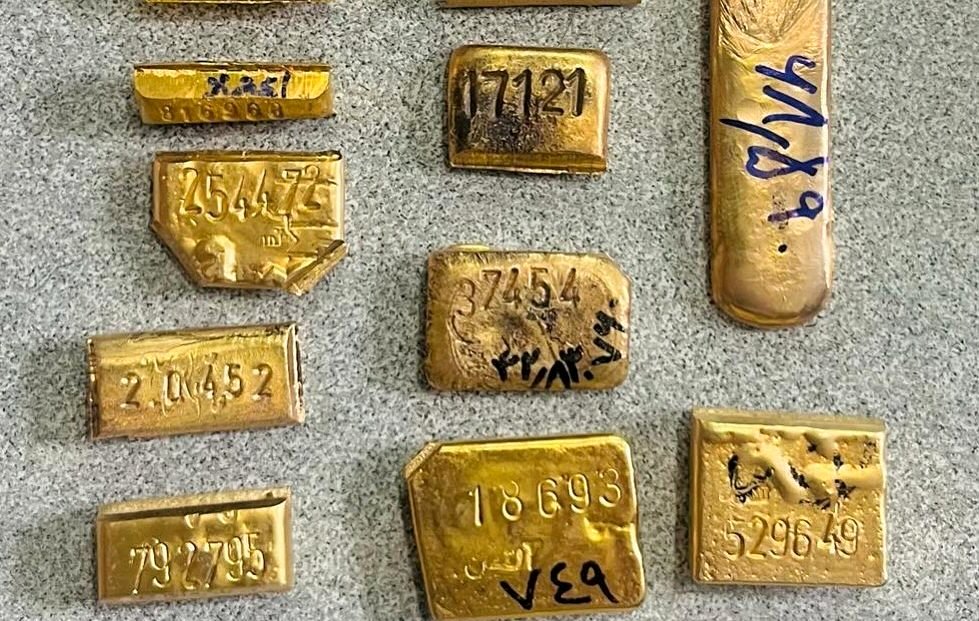 قیمت طلای آب شده امروز ۱۱ تیر کاهش داشت