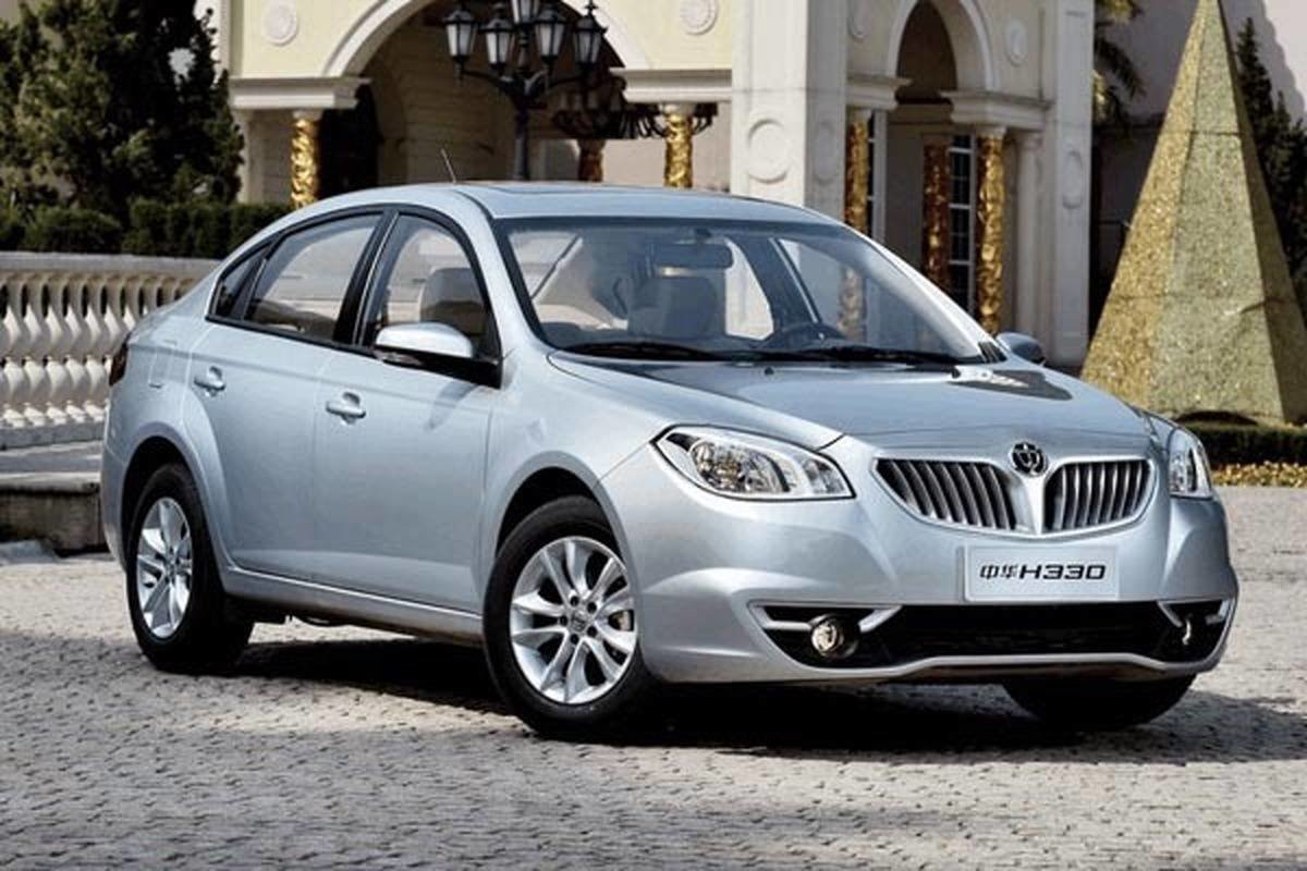 قیمت برلیانس کارکرده امروز جمعه 16 شهریور