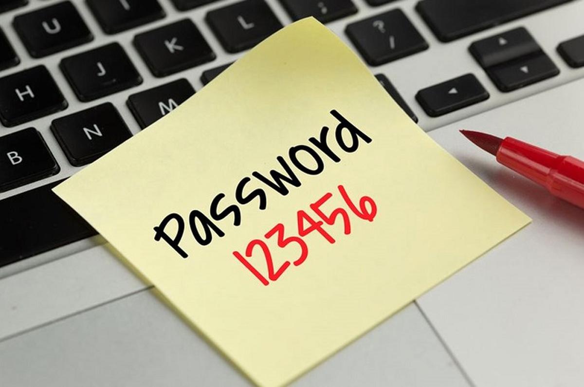 فهرست خطرناکترین پسوردهای سال؛ 1234 همچنان بیرقیب!
