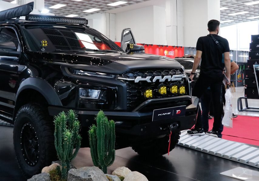 فروش اقساطی کیامسی T۹ کلید خورد؛ خرید پیکاپ محبوب چینی با 1.4 میلیارد