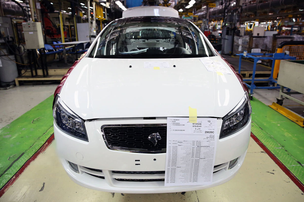 قیمت روز خودرو پنجشنبه 4 مرداد 1403/ سقوط 35 میلیونی دنا در یک روز