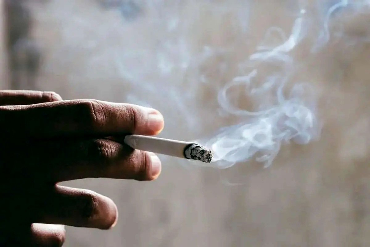 جریمه 120 میلیونی برای تبلیغ سیگار!