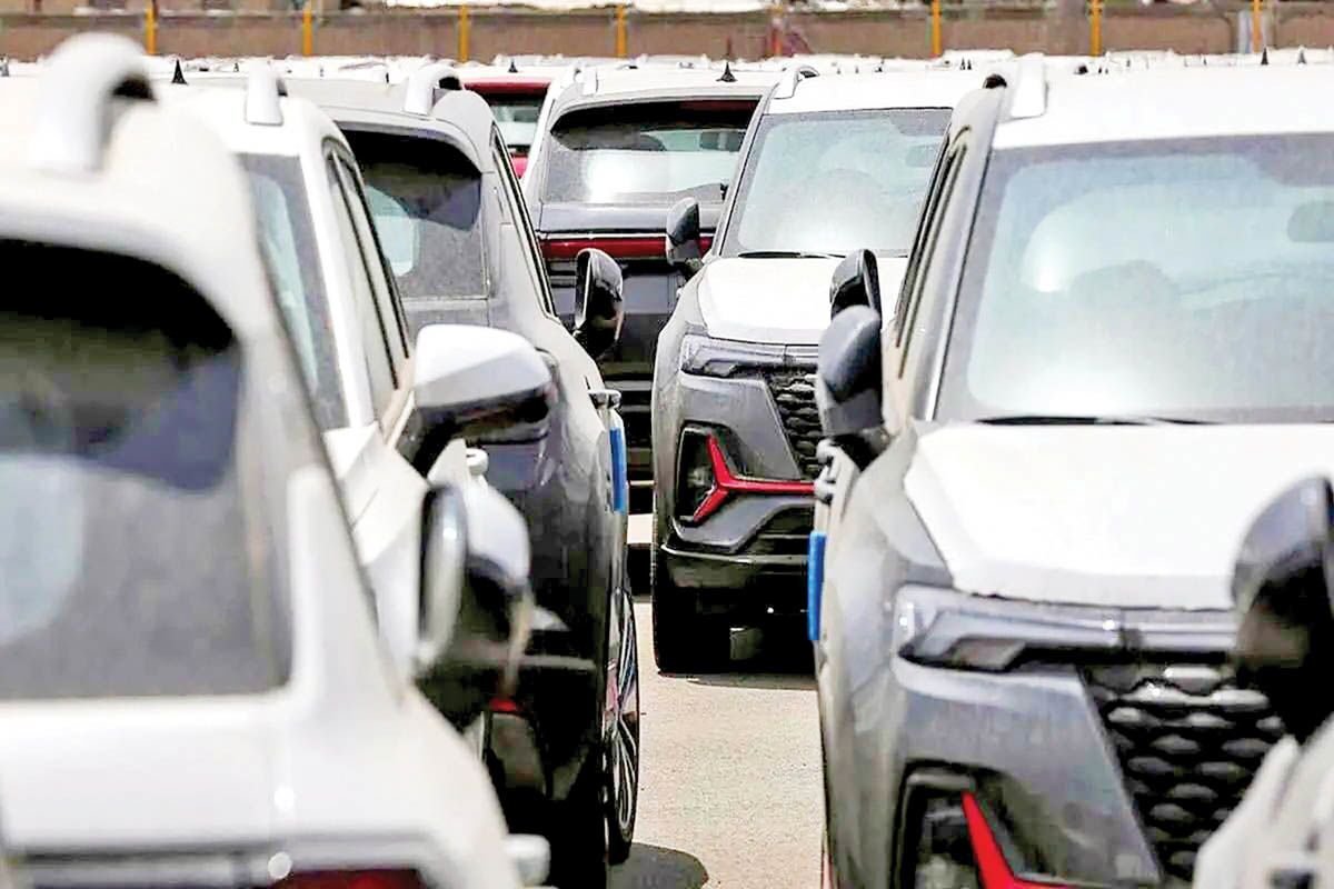 واردات خودرو شتاب گرفت