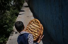 نان غذای اصلی کم‌درآمدها شد!