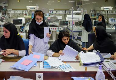 پرستاران تامین اجتماعی در انتظار متناسب‌سازی حقوق‌ها