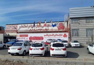 قیمت محصولات سایپا امروز شنبه ۸ شهریور ۱۴۰۴/ کف بازار به ۵۳۰ میلیون رسید