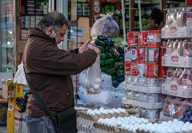 قیمت جدید تخم‌مرغ در بازار