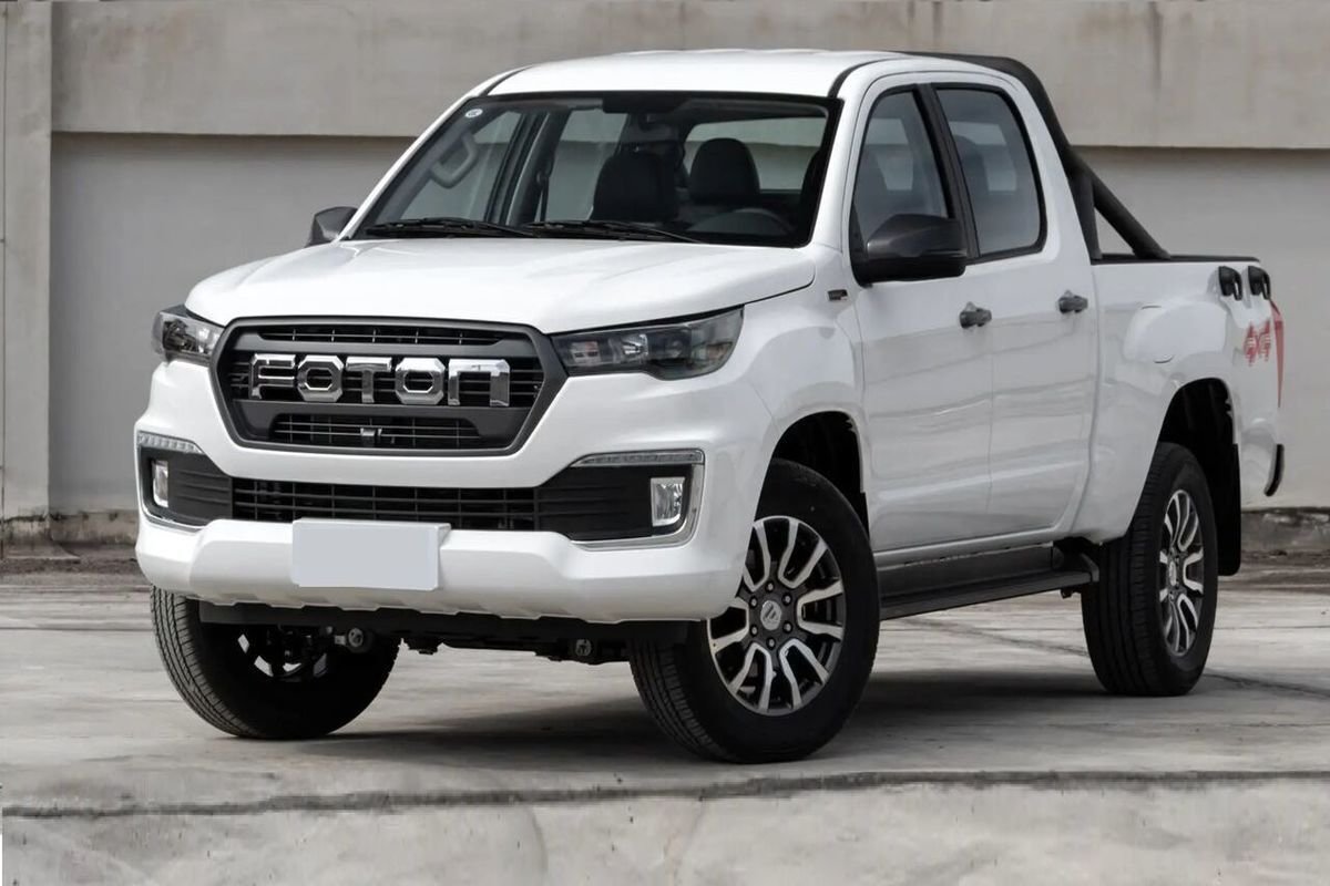 قیمت فوتون امروز 21 مرداد/ گران‌ترین پیکاپ ایران ارزان شد