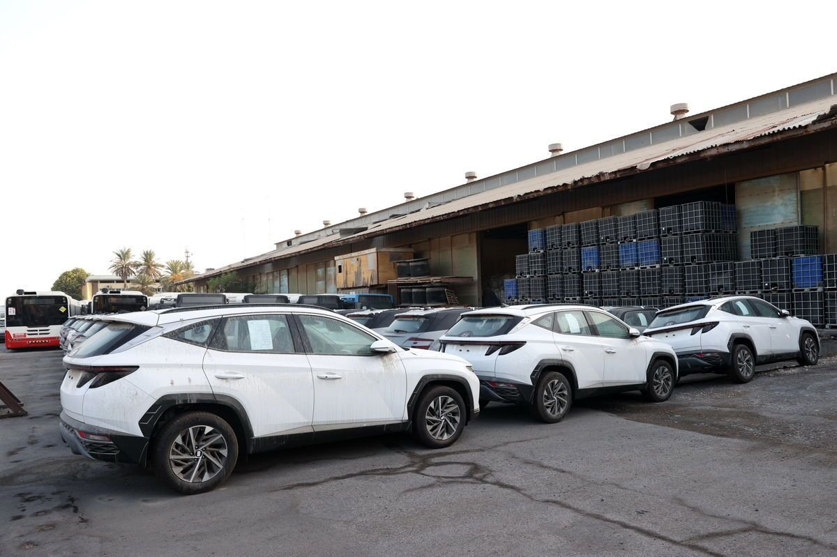 هشدار به خریداران خودرو؛ خطر آتش‌سوزی خودروهای وارداتی