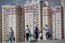 حداقل بودجه برای خرید آپارتمان 55 متری در تهران چقدر است؟