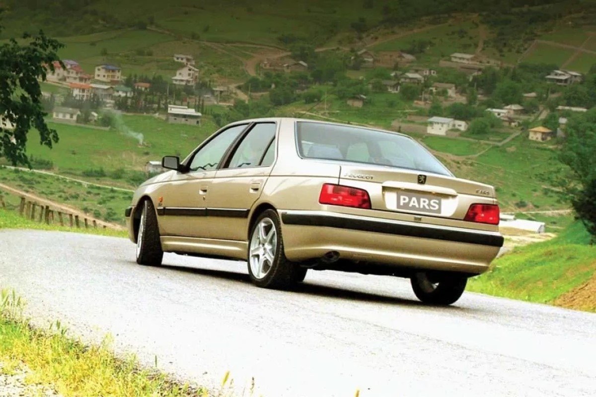 قیمت پژو پارس امروز ۲۷ خرداد ۱۴۰۳ / در آخرین روزهای تولید پارس از یکه‌تازی افتاد