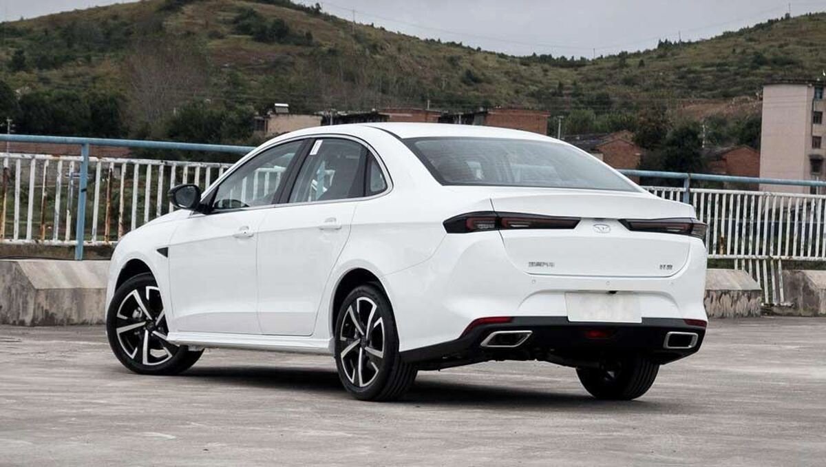 فروش خودروی لوکس بهمن موتور فروردین ۱۴۰۳+ شرایط