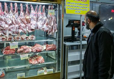 قیمت رسمی گوشت تنظیم‌ بازاری اعلام شد