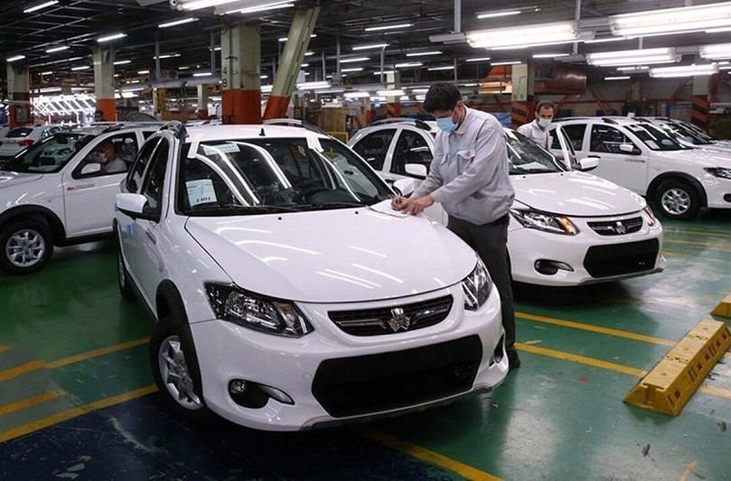 فروش ویژه محصول سایپا آغاز شد