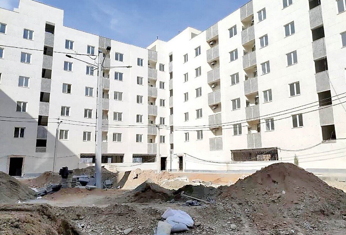 شرط و شروط حضور چینی‌ها در بازار مسکن 