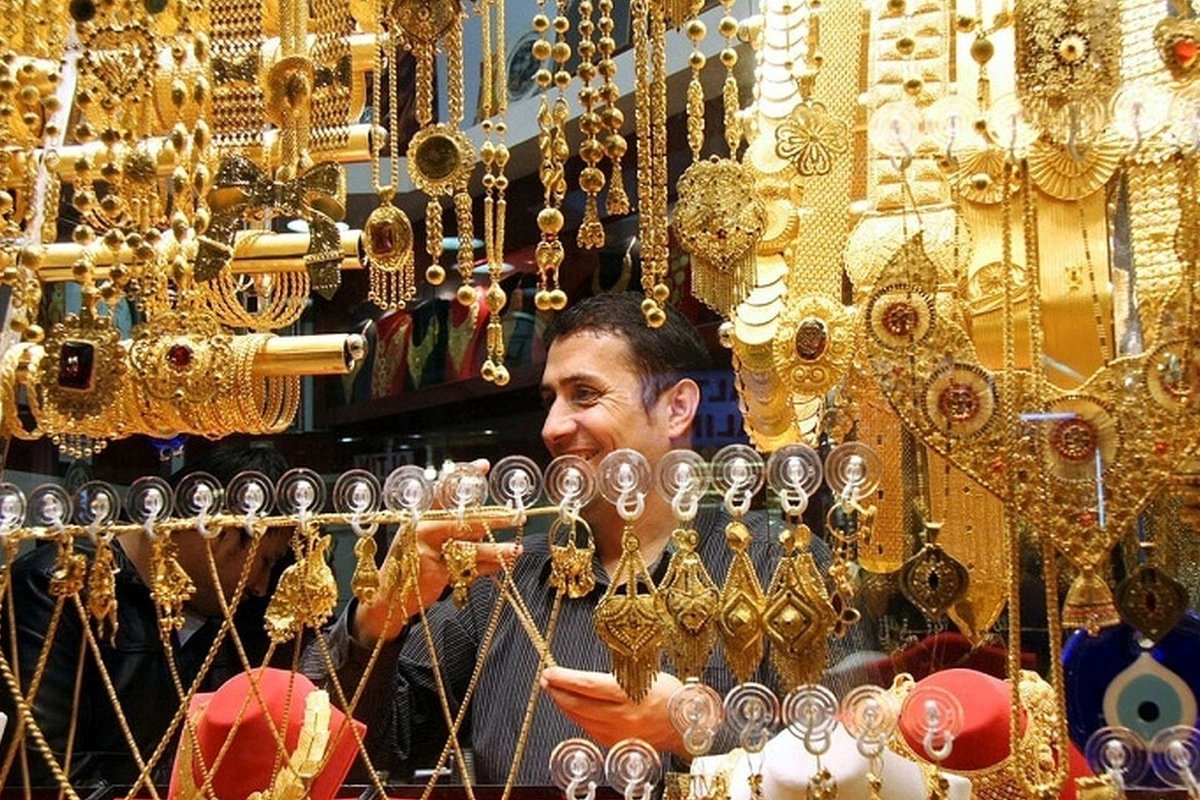 ماجرای اعتصاب طلافروشان (ویدئو)