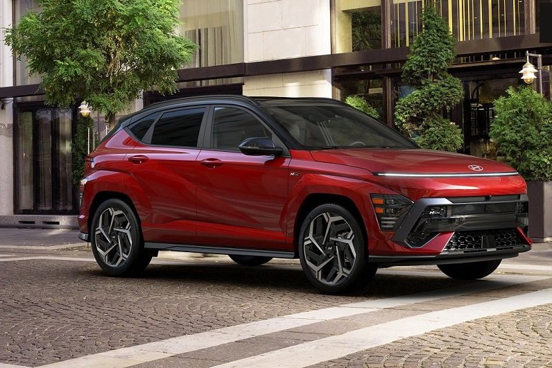 هیوندای کونا 2025؛ رقیب 2.6 میلیاردی تیگو ۸ پرو رونمایی شد