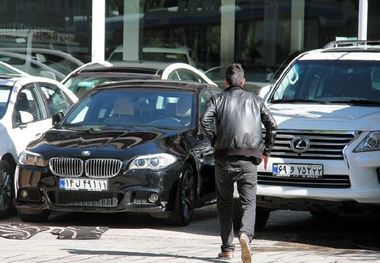 بازار خودرو متوقف شد