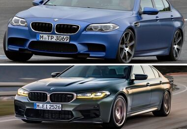 سه هزار دستگاه BMW وارد ایران می‌شود