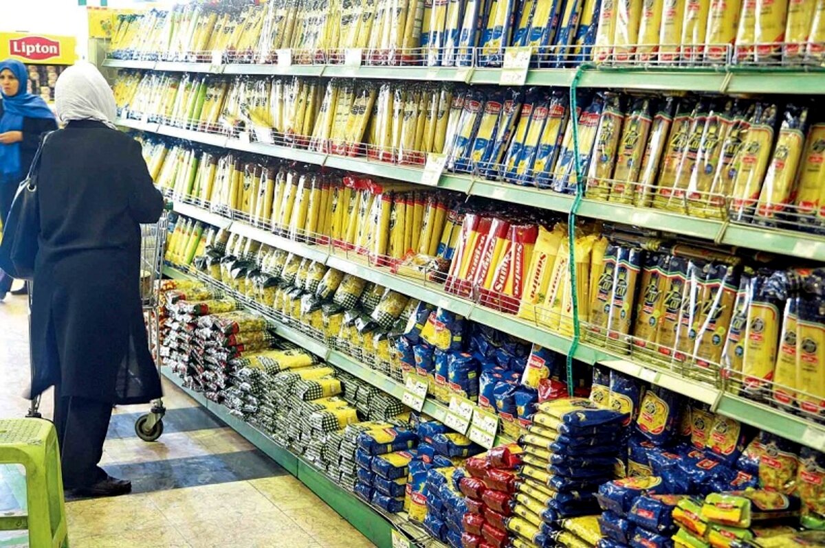 قیمت ماکارونی امروز در بازار چقدر است؟