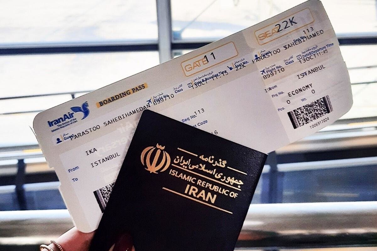 قیمت بلیط تهران دبی امروز شنبه 22 دی/ سفر به دبی چقدر آب میخورد؟