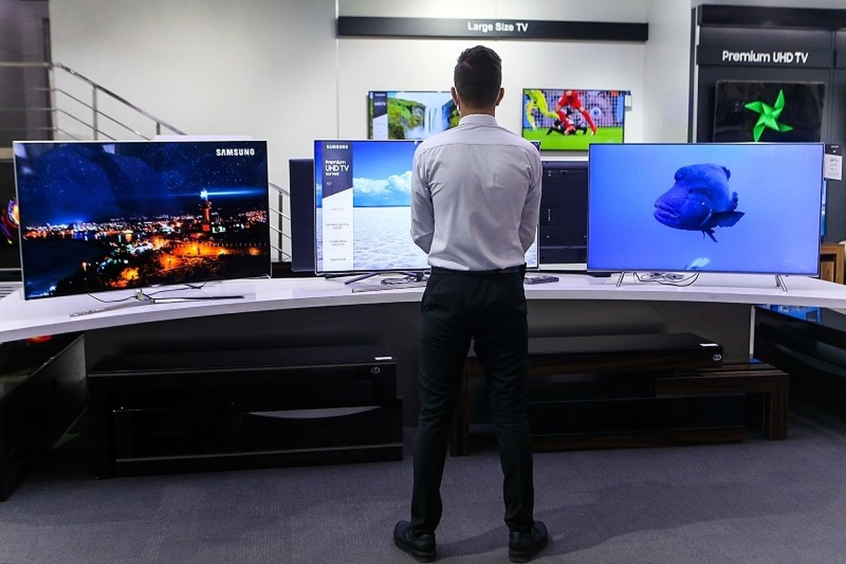 راهنمای خرید بهترین تلویزیون 55 اینچ با کمتر از 40 میلیون