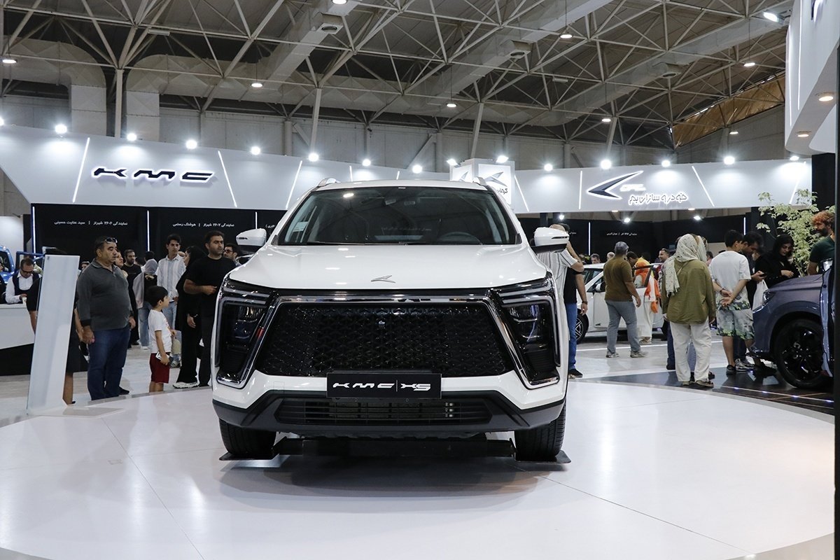 پیکاپ محبوب کرمانموتور 123 میلیون گران شد!