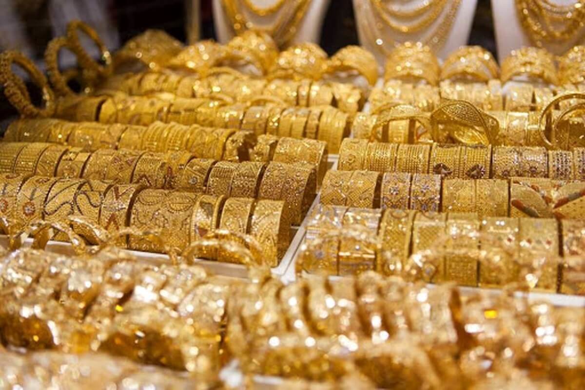 قیمت طلا ۲۴ عیار امروز چهارشنبه ۱۰ مرداد/ طلا روی ریل صعود