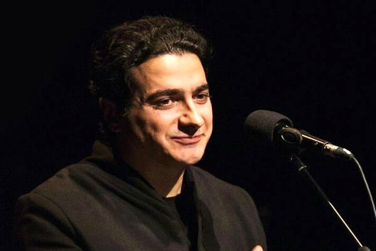 ساعت رولکس همایون شجریان/ حداقل دو میلیارد + عکس