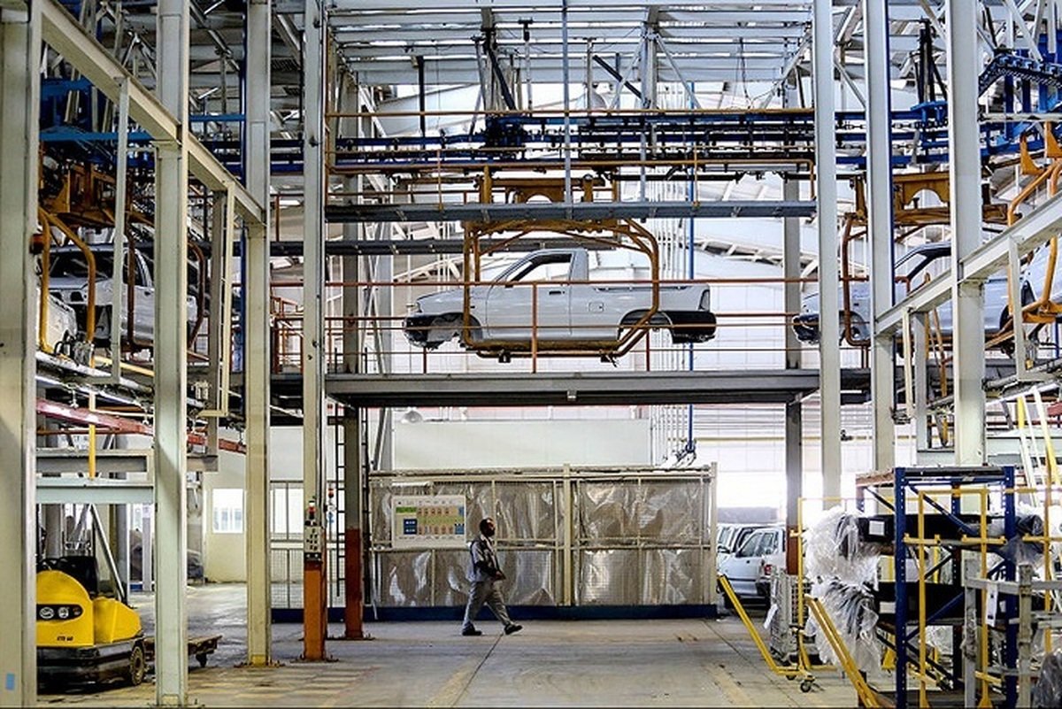 قیمت محصولات سایپا سهشنبه ۱۱ اردیبهشت ۱۴۰۳