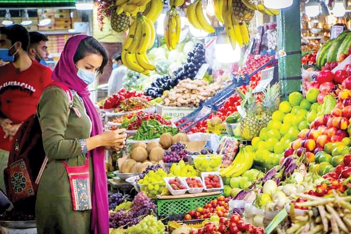 قیمت میوه و تره‌بار امروز 19 تیر/ سیب گلاب چند؟