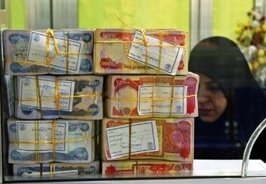 قیمت دینار عراق امروز ۲۱ شهریور/ پیشروی دینار در بازار