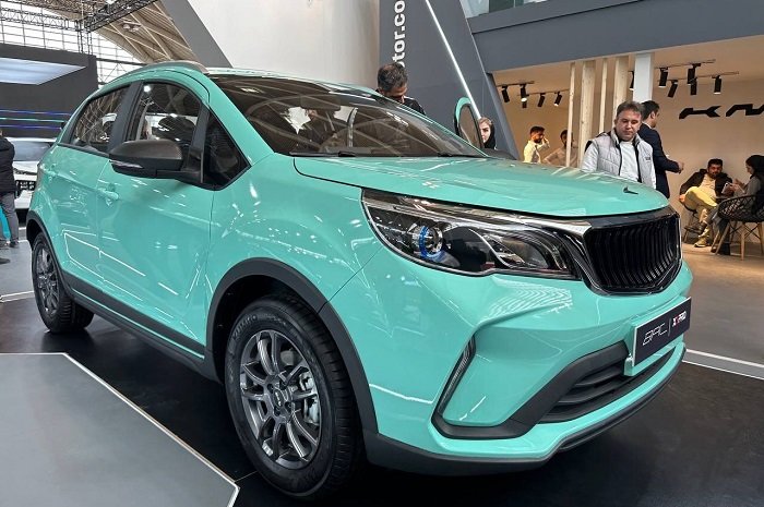 بک X3 پرو؛ قیمت جدید جانشین پژو 207 اعلام شد