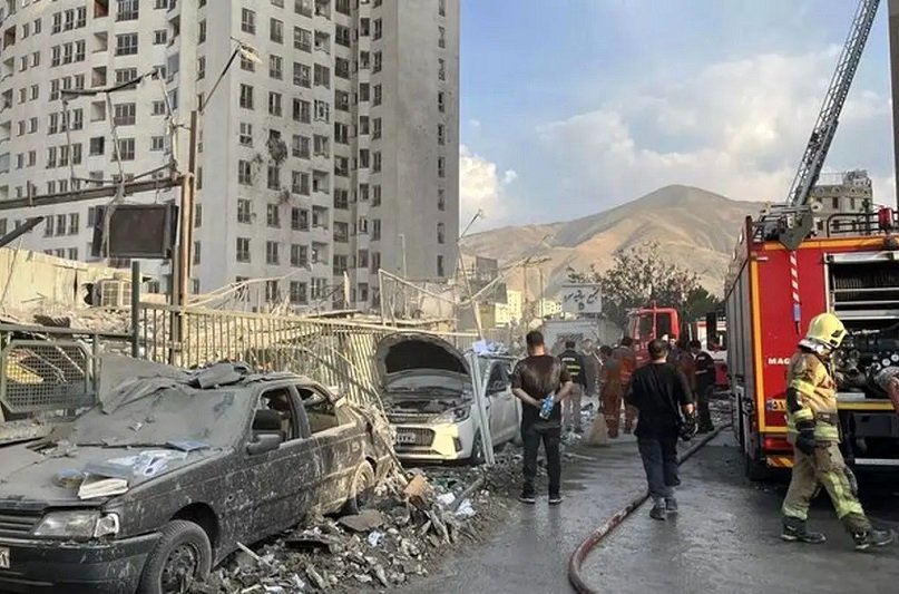 آغاز ثبتنام خسارت دیدگان حملات اسرائیل در تهران