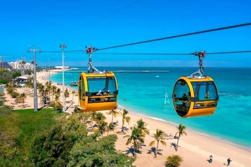 قیمت تور هوایی کیش امروز ۶ تیر / تور ارزان کیش چند؟