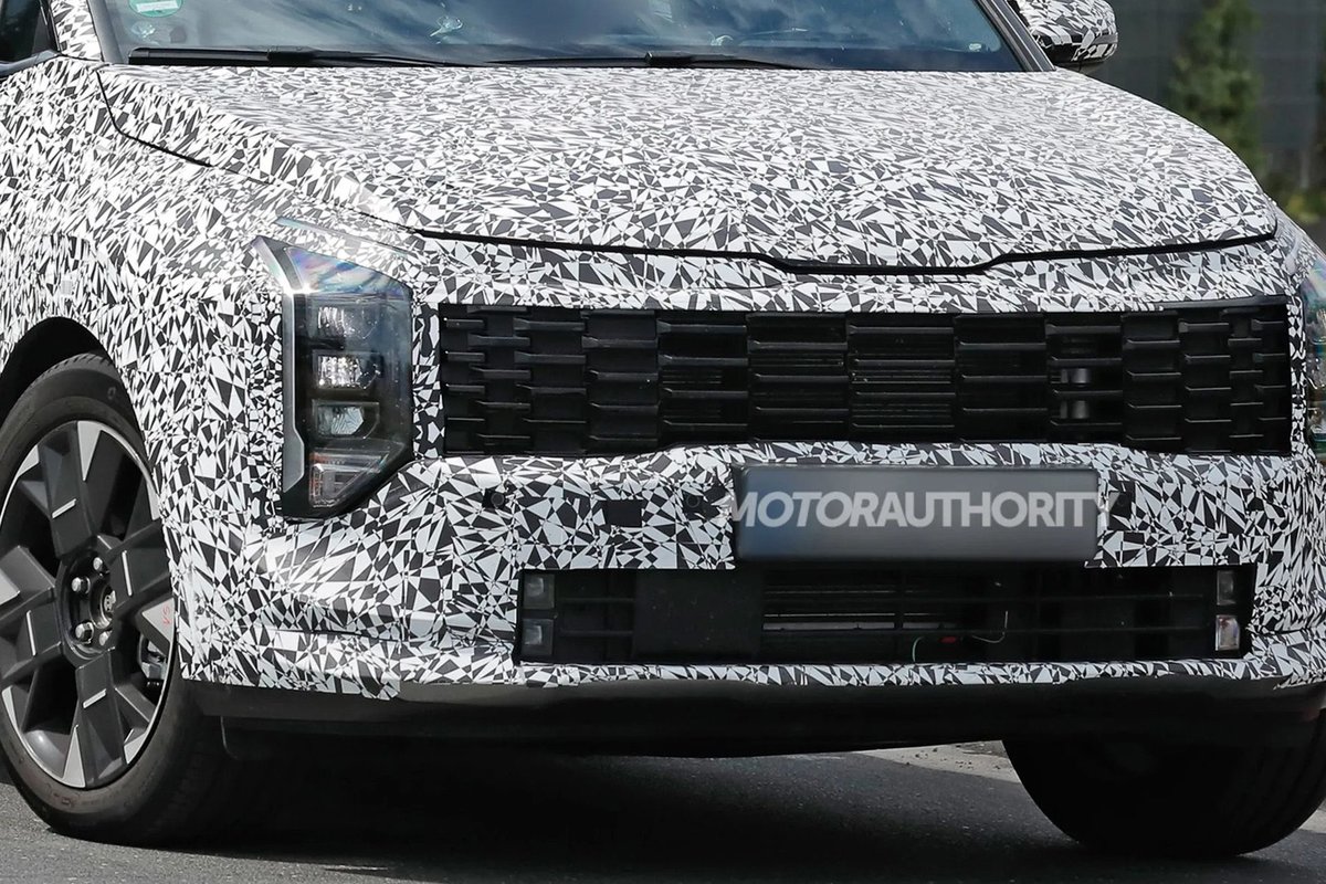 کیا اسپورتیج جدید؛ رونمایی از شاسی‌بلند محبوب با لباس جدید