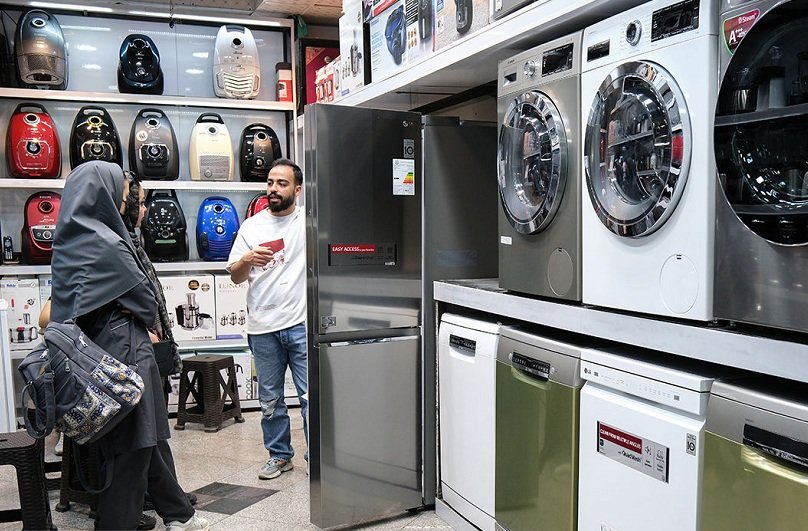 لوازم خانگی دست‌دوم انتخاب اول خانوارها شد!