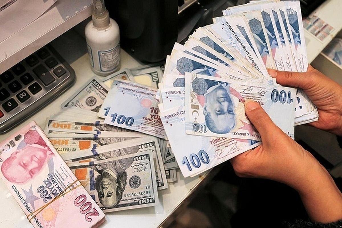 قیمت لیر ترکیه امروز 5 شهریور/ لیر گران شد