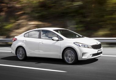 کیا K3؛ نسل جدید سراتو در ایران