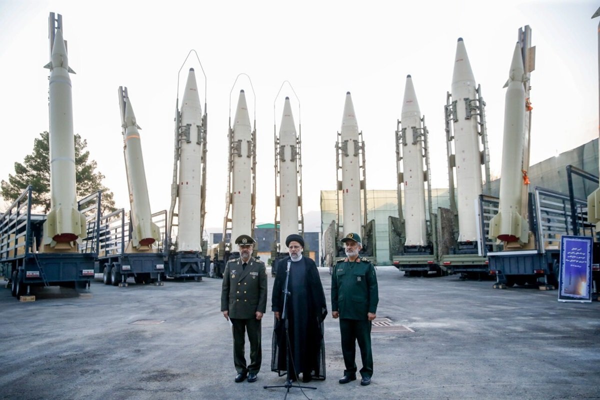 هرآنچه باید درباره موشک‌های بالستیک ایرانی بدانید