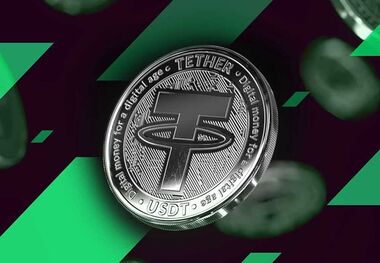 قیمت تتر امروز پنجشنبه 14 فروردین/ USDT همچنان پیشتاز بازار استیبل کوین‌ها!