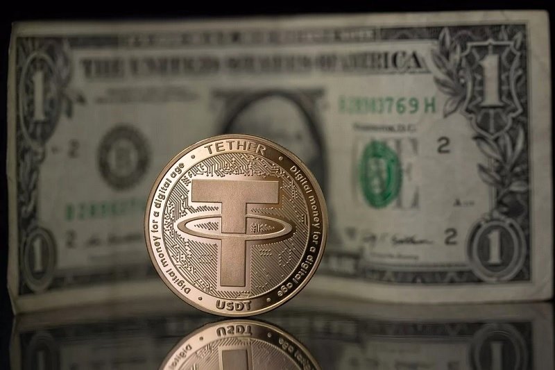 قیمت تتر از دلار آزاد عقب افتاد!