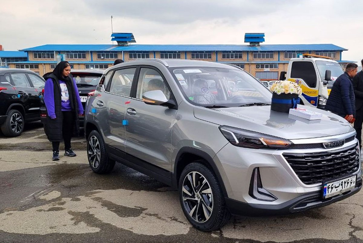 جدال داغ کراس‌اوورهای اقتصادی؛ مقایسه X55 پرو و تیگارد X35