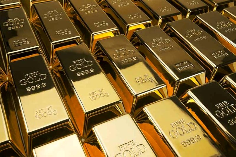 قیمت جهانی طلا امروز کاهش یافت