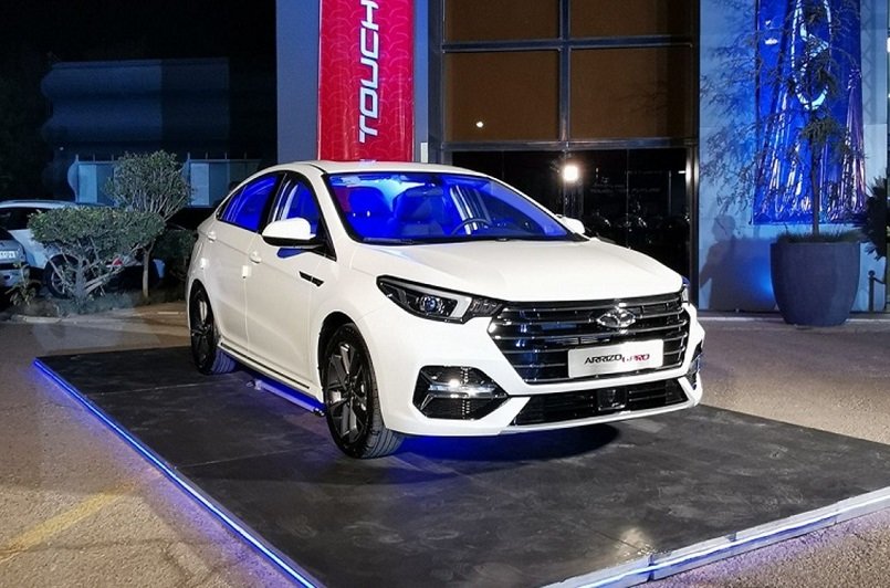 مقایسه ریسپکت و آریزو ۶؛ بهترین سدان با کمتر از 1.5 میلیارد